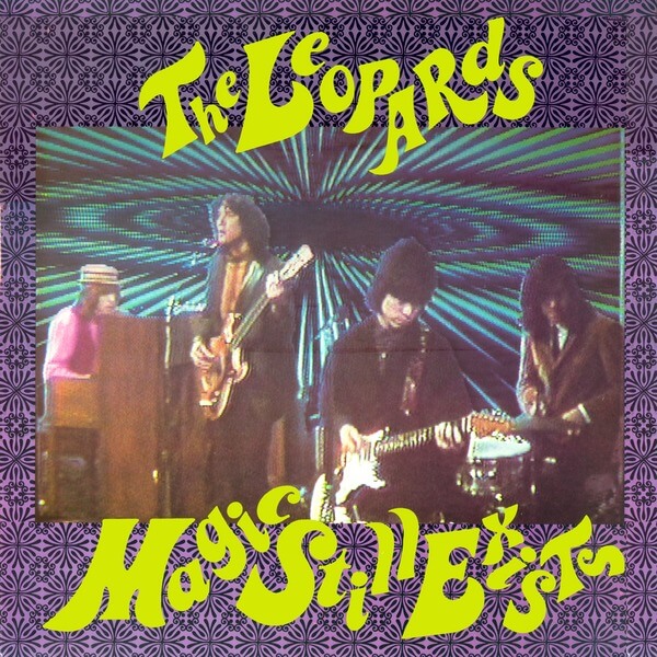 The Leopards - Magic Still Exists - LP