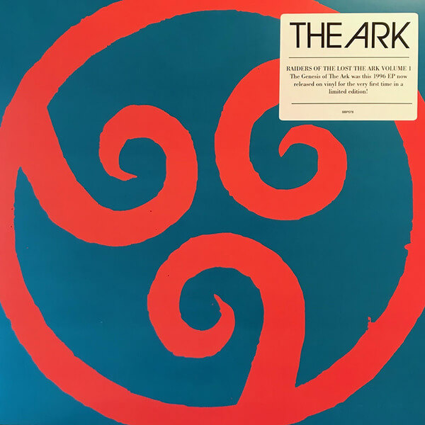 Ark - Ark EP - 12"