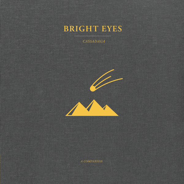 Bright Eyes - Cassadaga: A Companion - LP