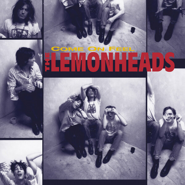 The Lemonheads - Come On Feel - LP