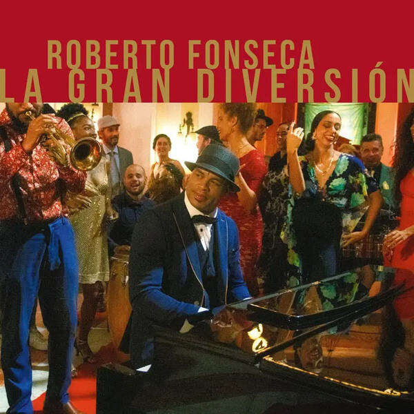 Roberto Fonseca - La Gran Diversion - CD
