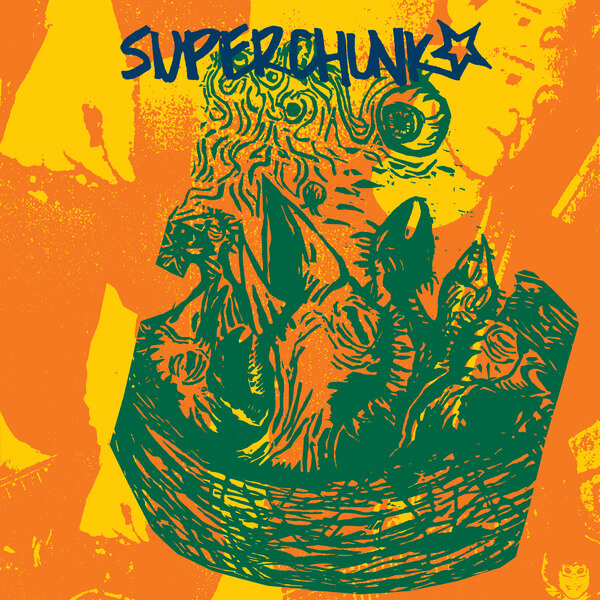 Superchunk - Superchunk - LP
