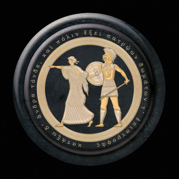 The Mountain Goats - Jenny from Thebes - CD