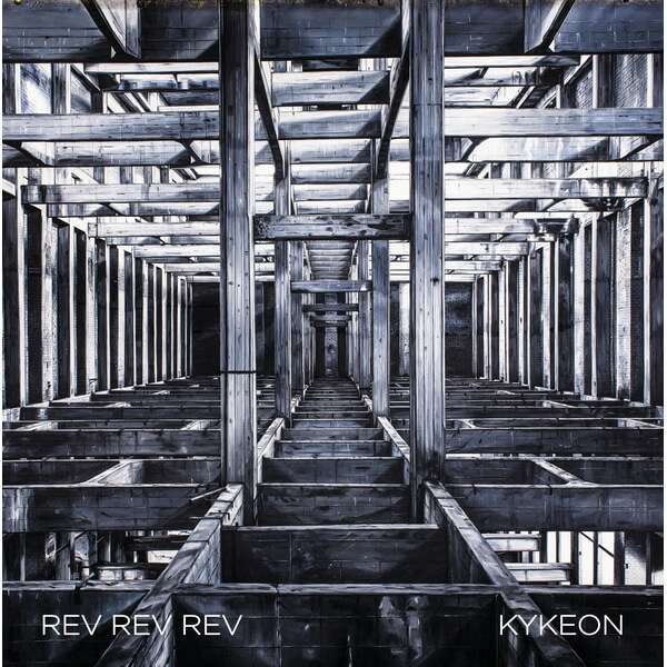 Rev Rev Rev - Kykeon - CD