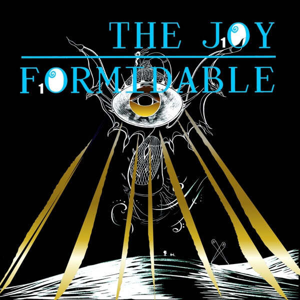The Joy Formidable - A Balloon Called Moaning - CD