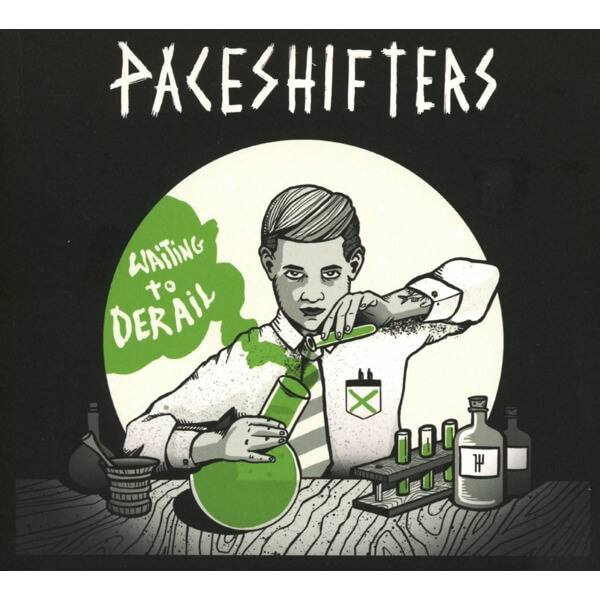 Paceshifters - Waiting To Derail - LP
