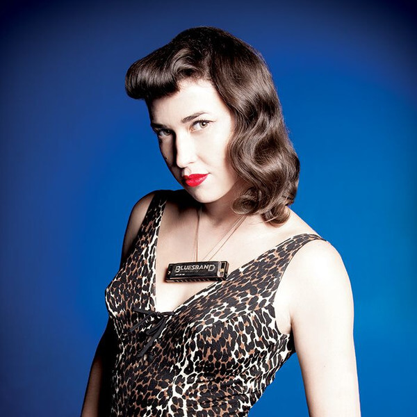 Lane Lanie - Ain't Hungry - 7"