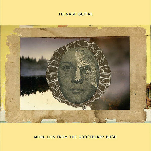 Teenage Guitar - More Lies From The Gooseberry Bush - LP