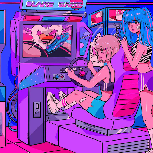 Beach Bunny - Blame Game EP - LP