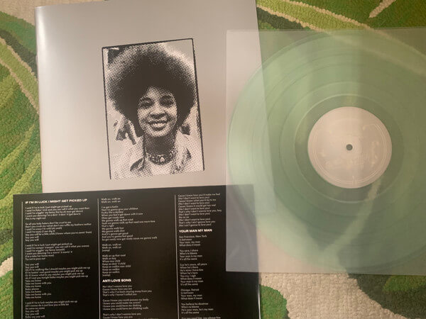 Betty Davis - Betty Davis - Vinyl Lp - Image 2