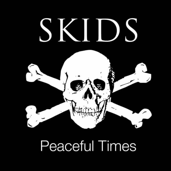 Skids - Peaceful Times - LP