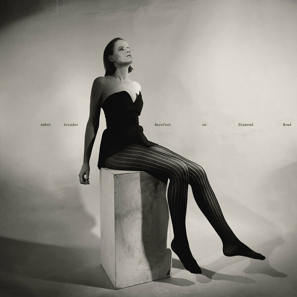 Amber Arcades - Barefoot On Diamond Road - LP