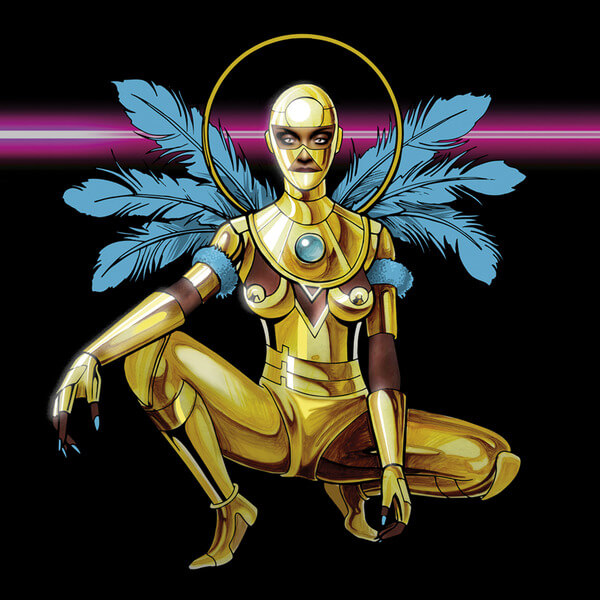 Dawn Richard - Second Line - LP