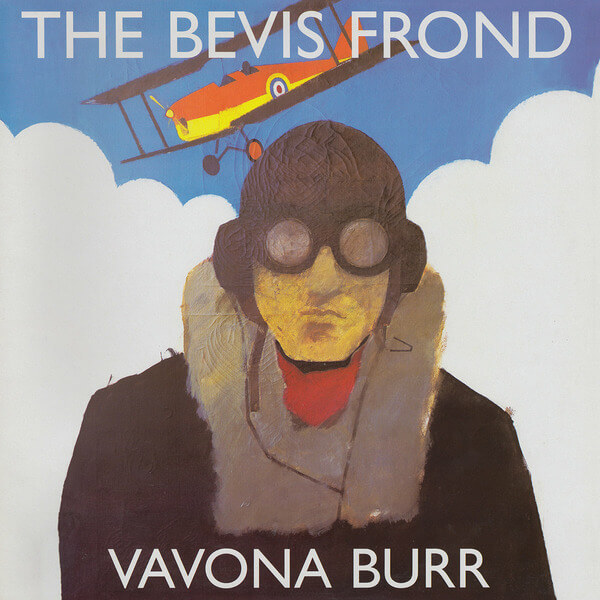 The Bevis Frond - Vavona Burr - 2LP