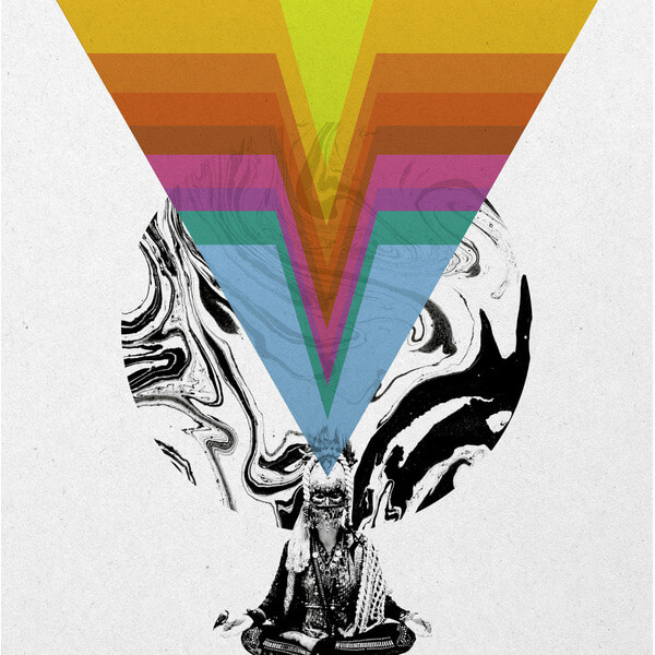 Goat - I Sing In Silence  - 7"