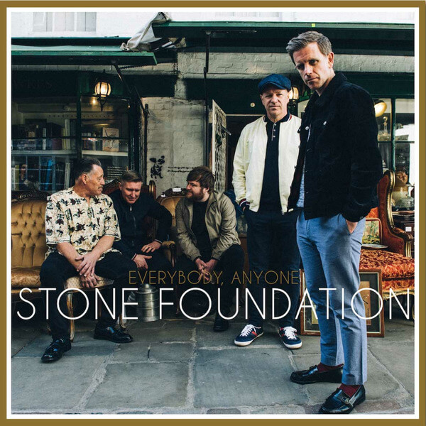 Stone Foundation - Everybody, Anyone - CD