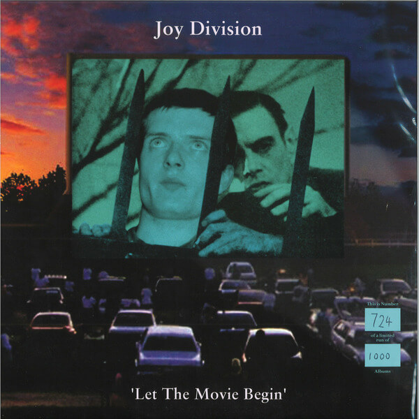 Joy Division - Let The Movie Begin - LP