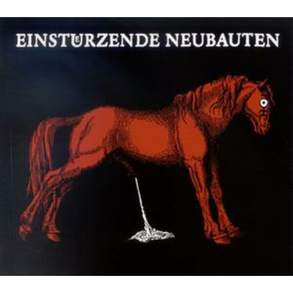 Einsturzende Neubauten - Haus Der Luge - LP