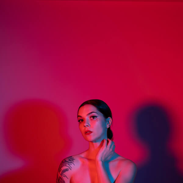 Kayleigh Goldsworthy - Learning to be Happy - LP