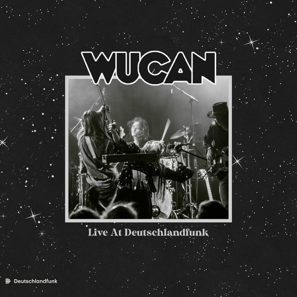 Wucan - Live At Deutschlandfunk - 2LP