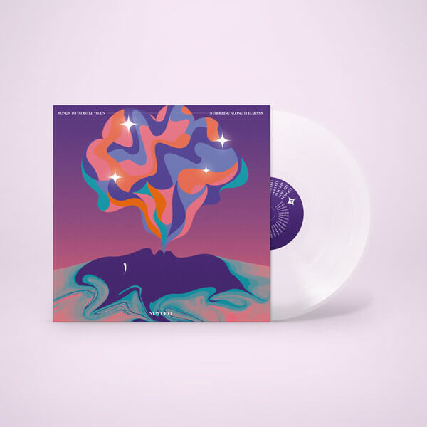 Mayuko - Songs To Whistle When Strolling Along The Abyss - LP