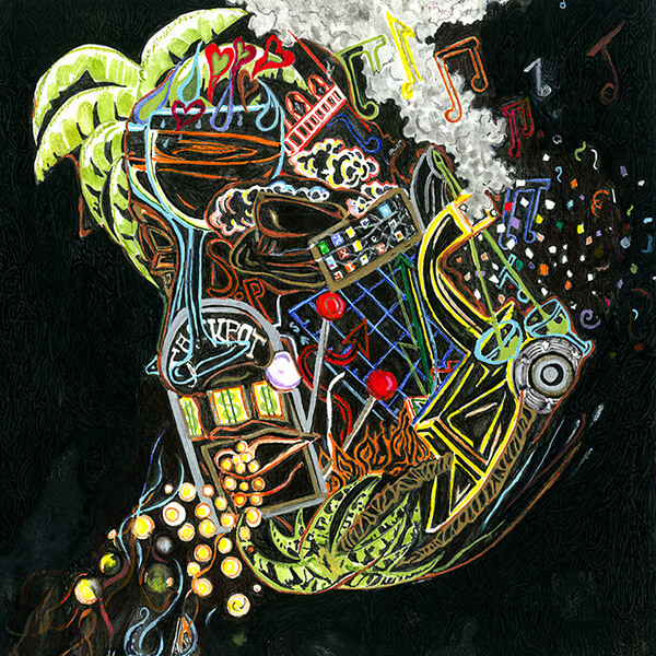 Dick Stusso - S.P. - LP