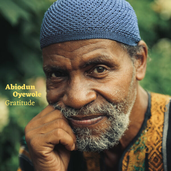 Abiodun Oyewole - Gratitude - 2LP