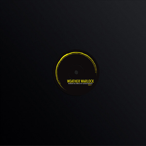 Weather Warlock - Occulting The Sun - LP