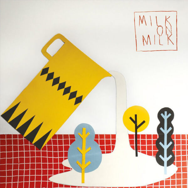 VA - Milk On Milk - LP