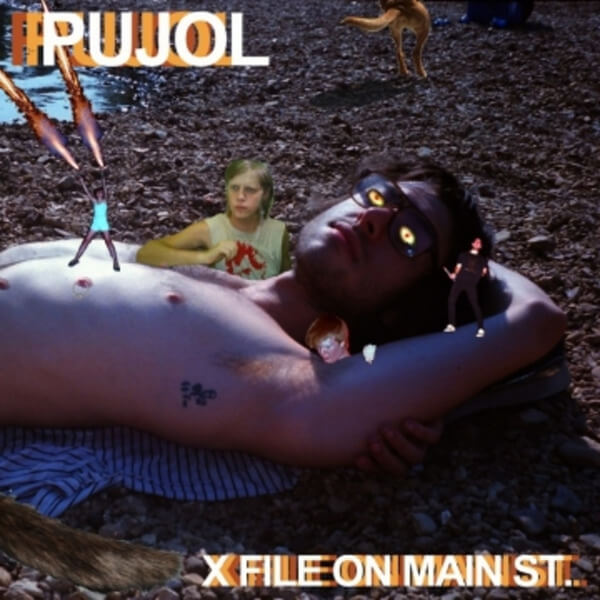 Pujol - X File On Main St - CD