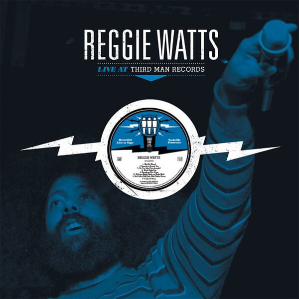 Reggie Watts - Live At Third Man - LP