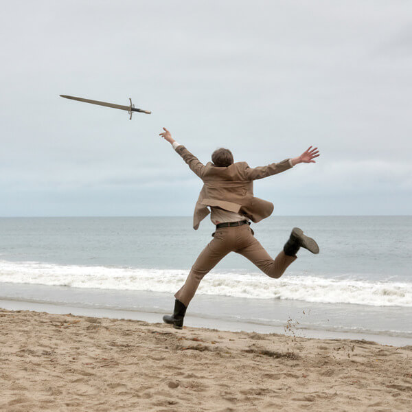 The Berries - High Flying Man - LP