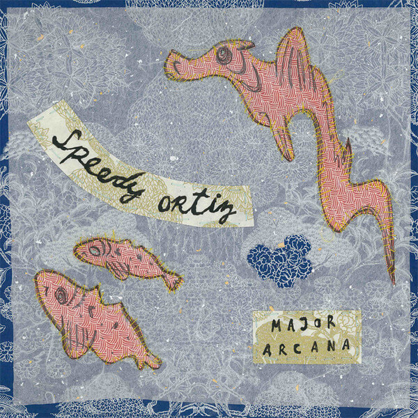 Speedy Ortiz - Major Arcana - LP
