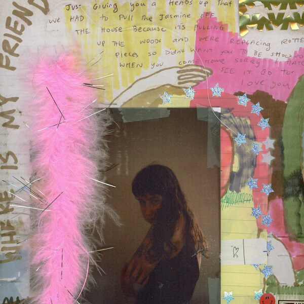 Wednesday - I Was Trying to Describe You to Someone - LP