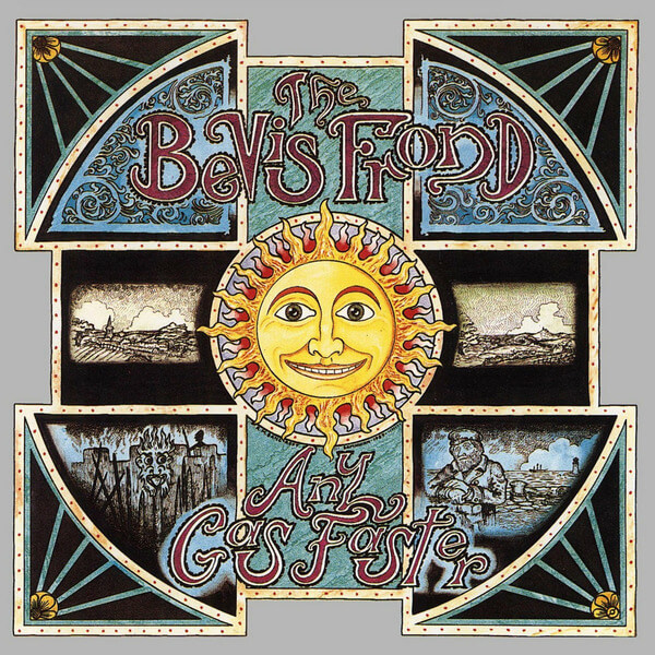 The Bevis Frond - Any Gas Faster - 2LP