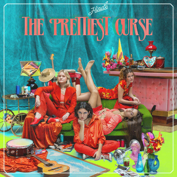 Hinds - The Prettiest Curse - CD