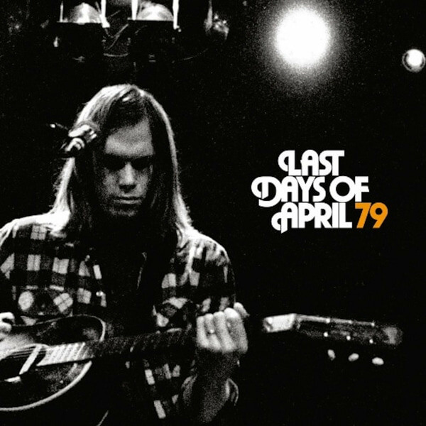 Last Days Of April - 79 - CD