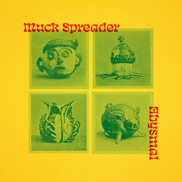 Muck Spreader - Abysmal - 12"