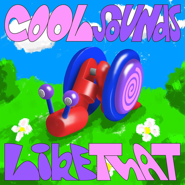 Cool Sounds - Like That - LP