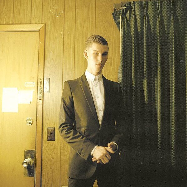 Willy Moon - Railroad Track - 7"