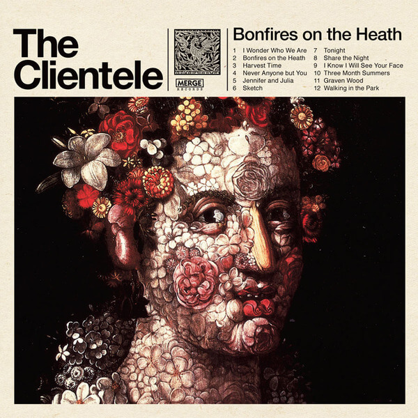 The Clientele - Bonfires on the Heath - LP