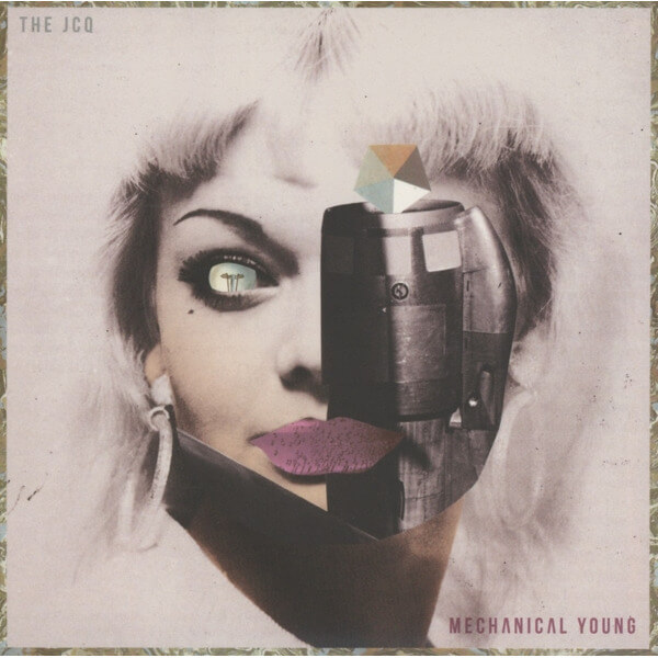 The Jcq - Mechanical Young - CD