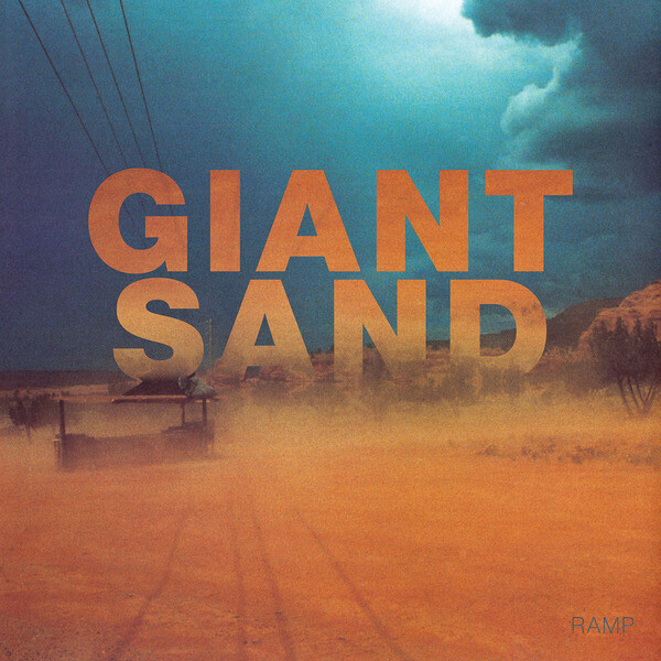 Giant Sand - Ramp - 2LP
