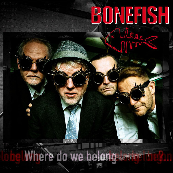Bonefish - Where Do We Belong - LP