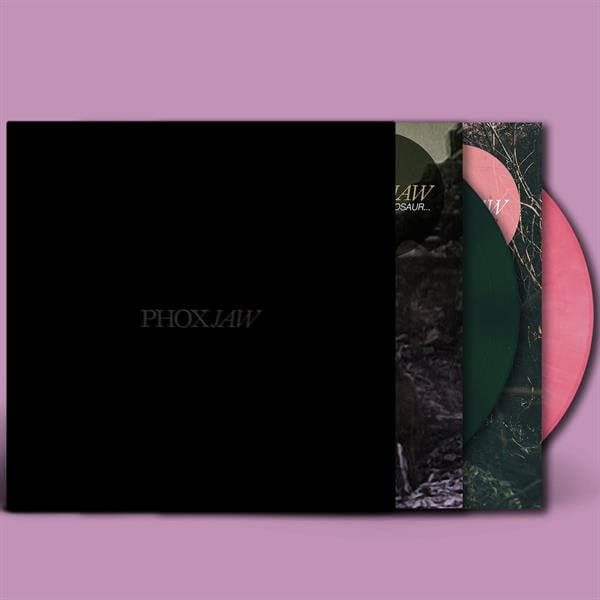 Phoxjaw - Goodbye Dinosaur // A Playground For Sad Adults - 2LP