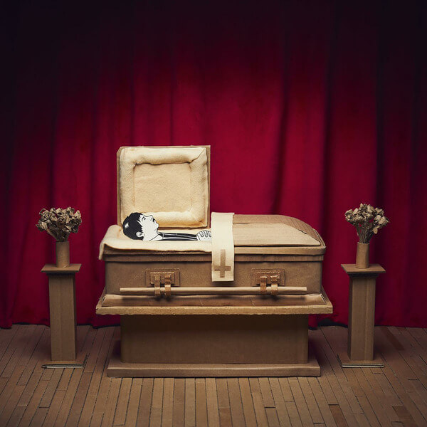 Gregory Pepper & His Problems - No Thanks - LP