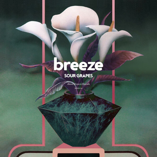 Breeze - Sour Grapes - LP