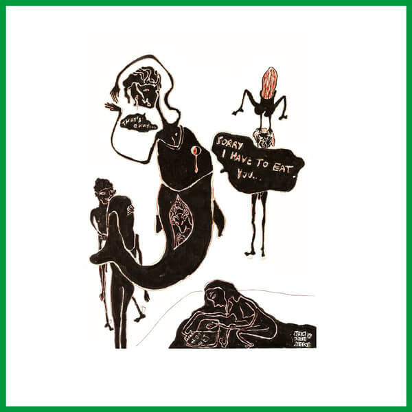 Fhunyue Gao/Sven Kacirek - Hoya - LP