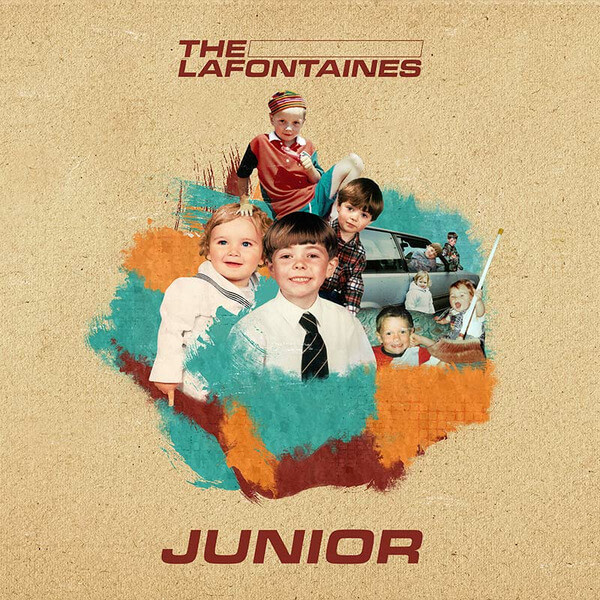 The Lafontaines - Junior - CD