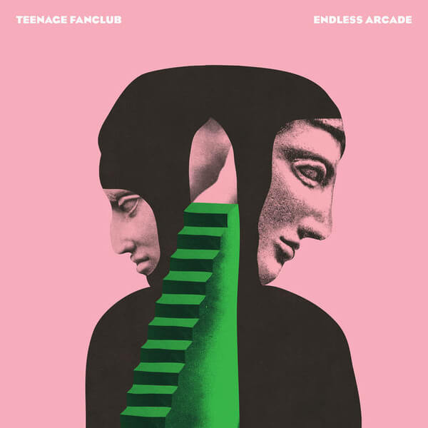 Teenage Fanclub - Endless Arcade - LP